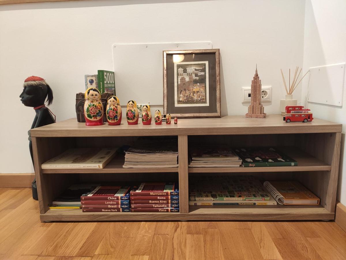 Wanderlust Maria Pita Apartment A Coruna Ngoại thất bức ảnh