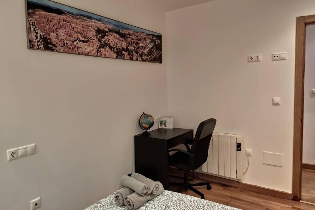 Wanderlust Maria Pita Apartment A Coruna Ngoại thất bức ảnh