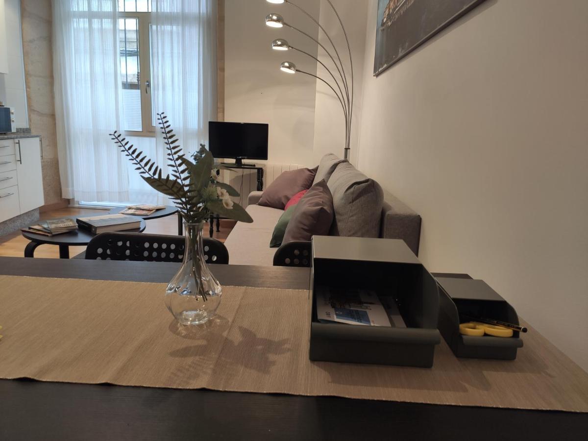 Wanderlust Maria Pita Apartment A Coruna Ngoại thất bức ảnh