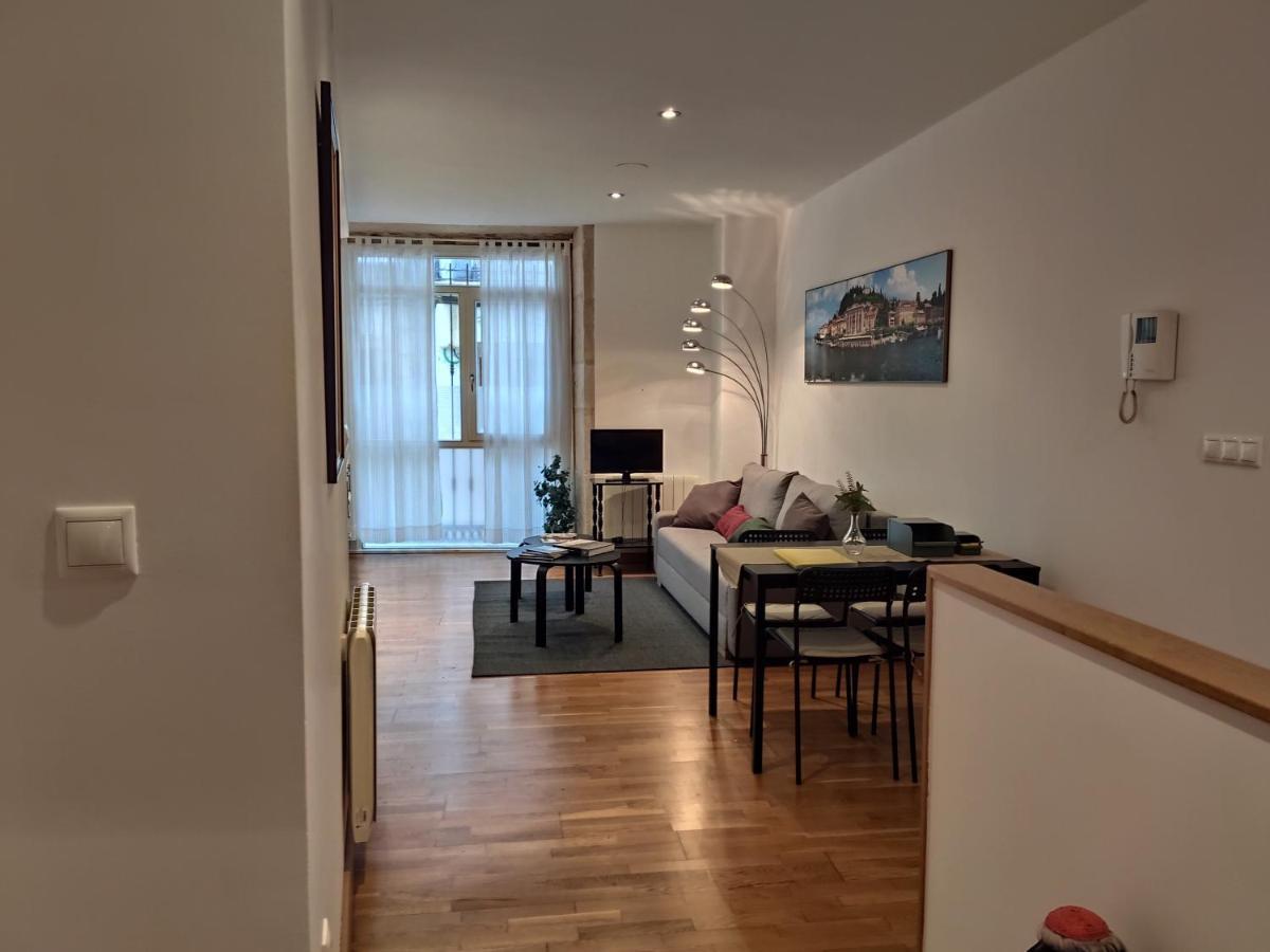 Wanderlust Maria Pita Apartment A Coruna Ngoại thất bức ảnh