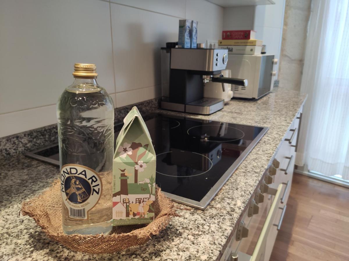 Wanderlust Maria Pita Apartment A Coruna Ngoại thất bức ảnh