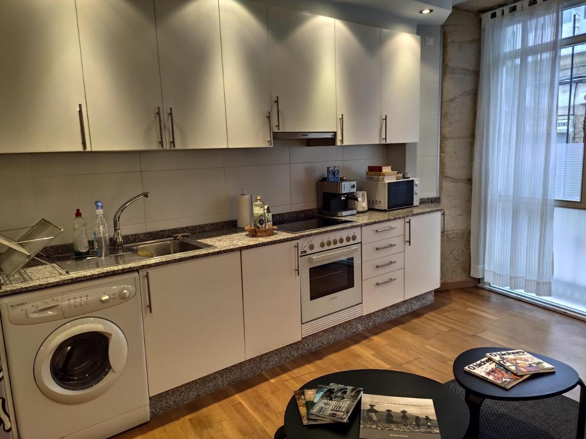 Wanderlust Maria Pita Apartment A Coruna Ngoại thất bức ảnh