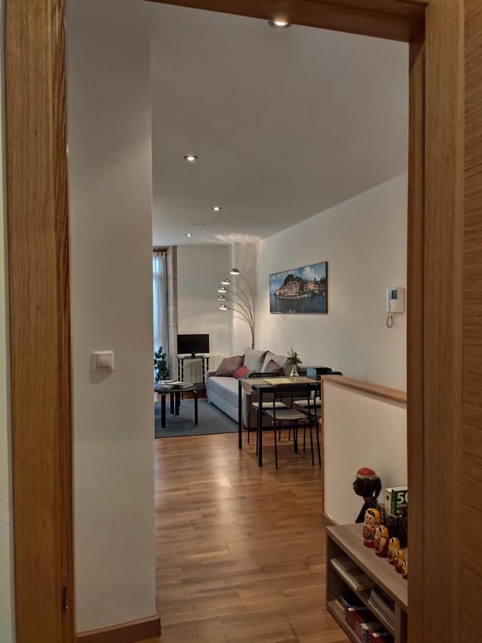 Wanderlust Maria Pita Apartment A Coruna Ngoại thất bức ảnh